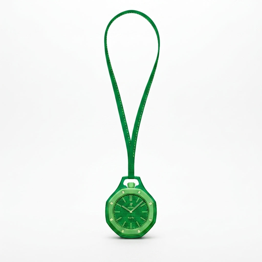 GREEN EIGHT