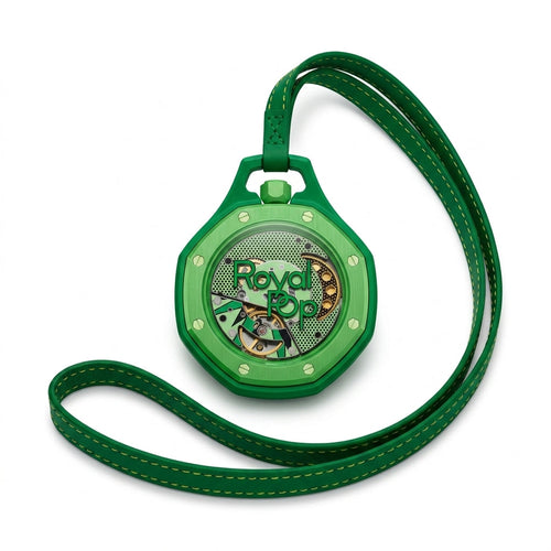 GREEN EIGHT