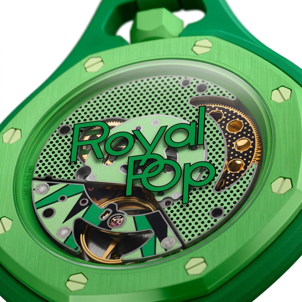 GREEN EIGHT