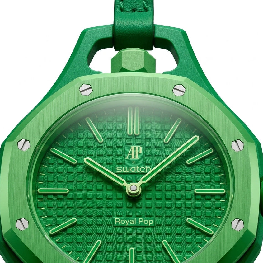 GREEN EIGHT