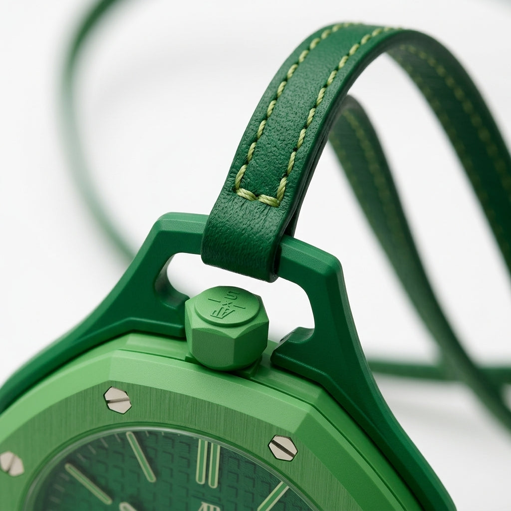 GREEN EIGHT