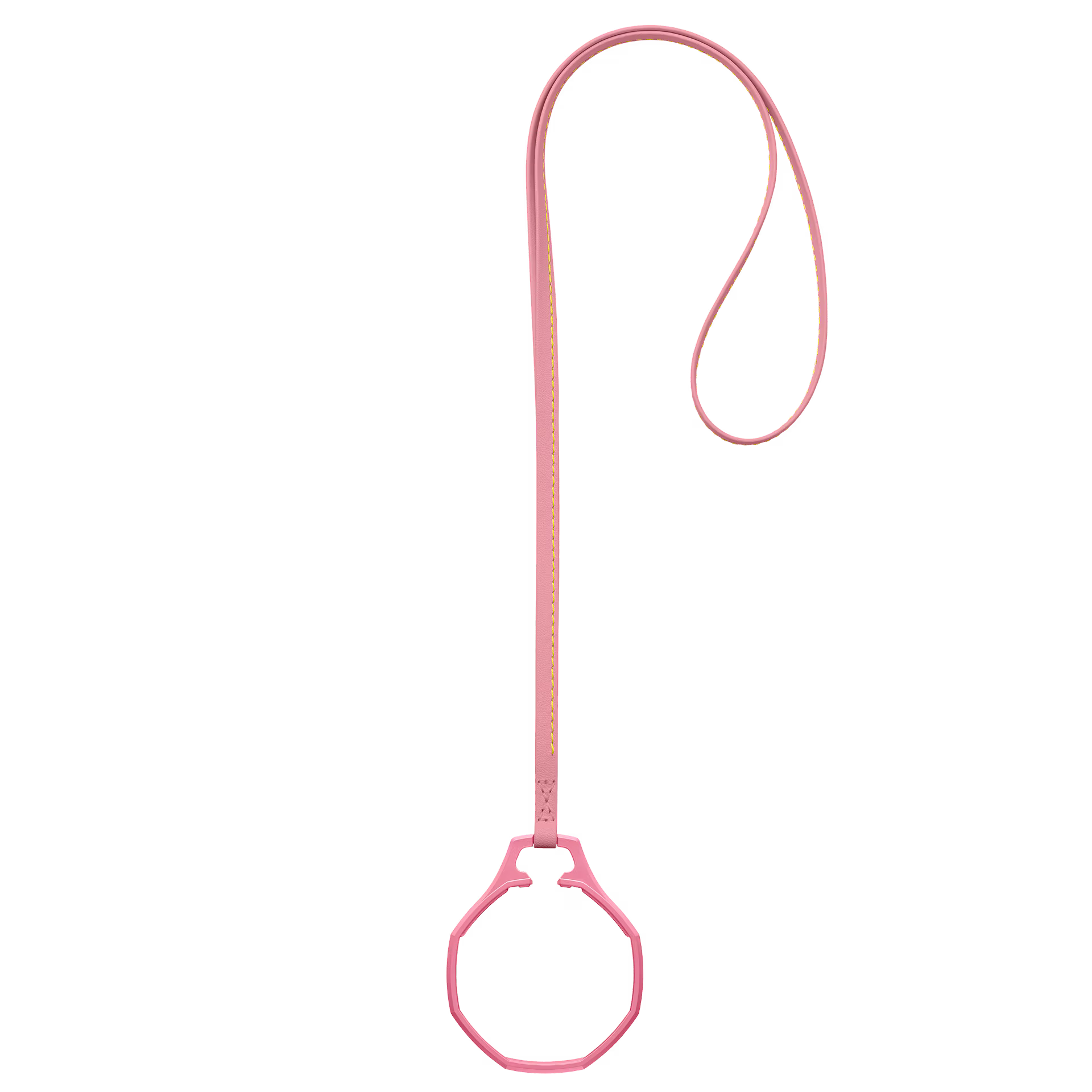 ROYAL POP / LEATHER LANYARD OTG ROZ