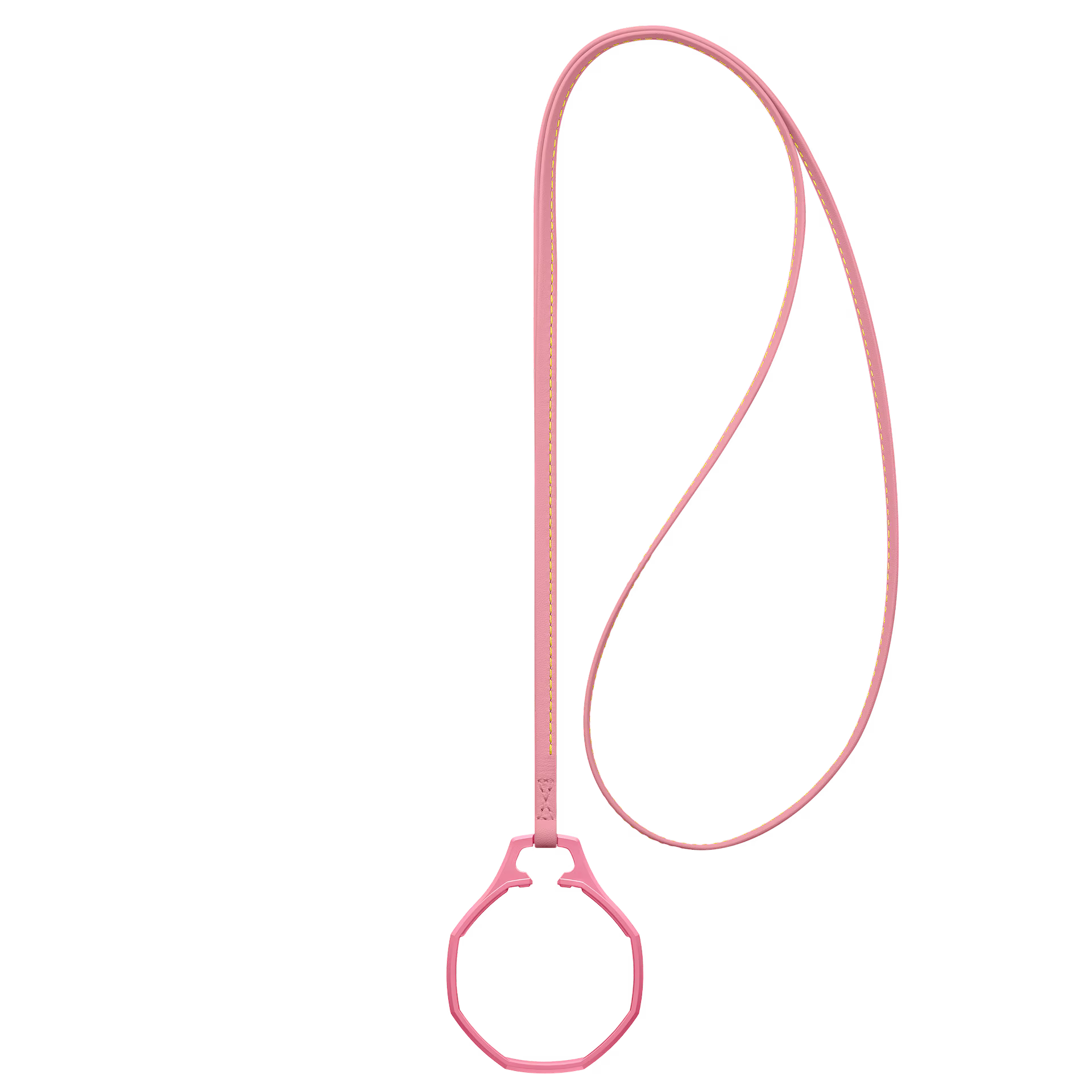 ROYAL POP / LEATHER LANYARD OTG ROZ