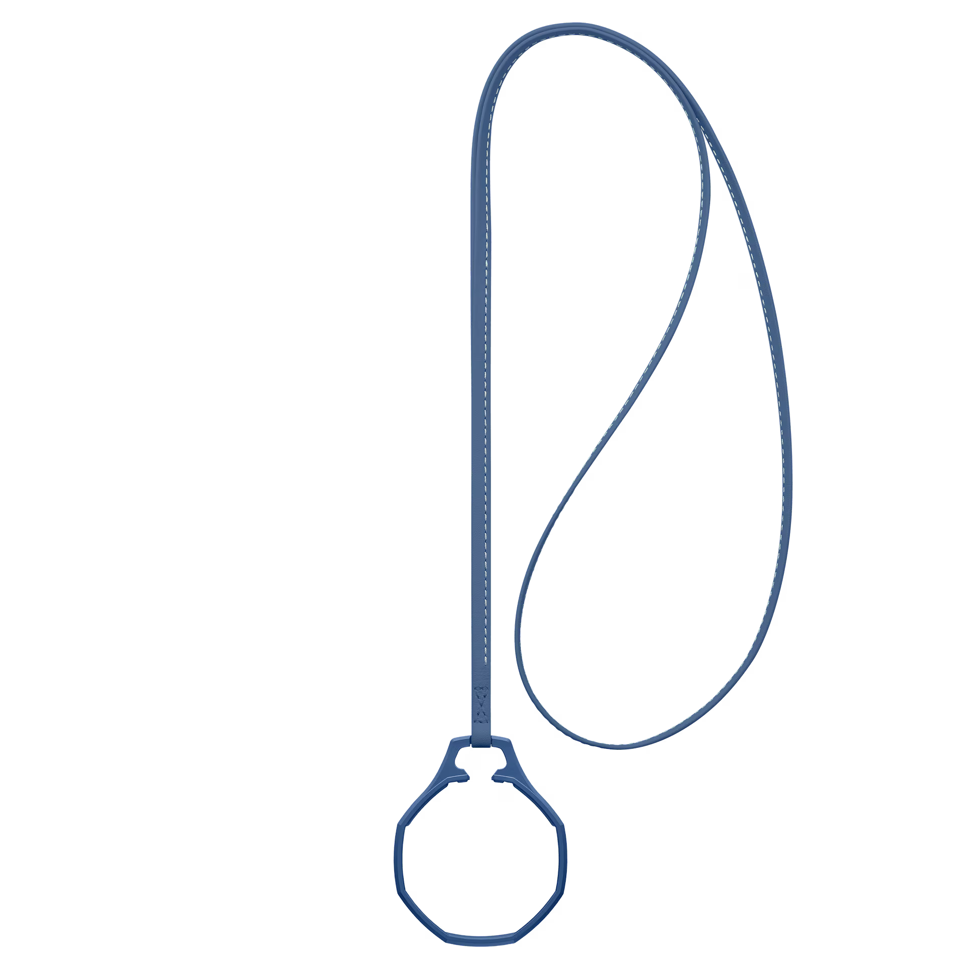 ROYAL POP / LEATHER LANYARD LAN BA
