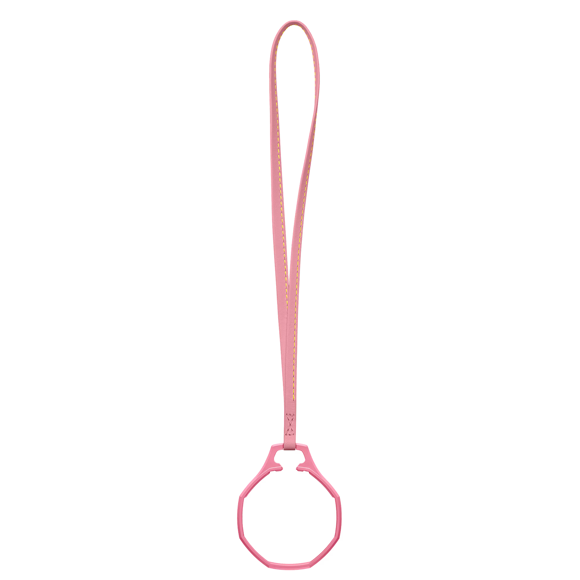 ROYAL POP / LEATHER LANYARD OTG ROZ