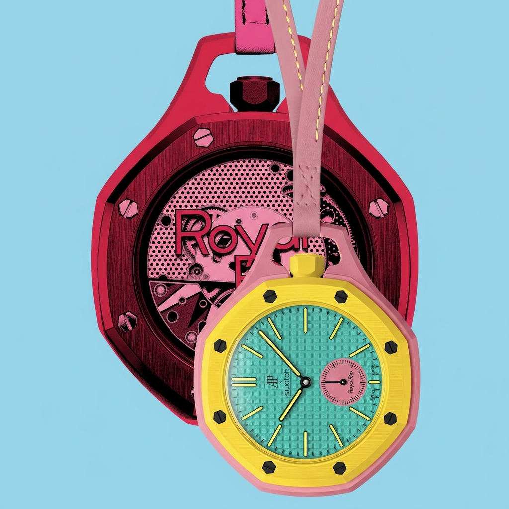 Royal Pop Collectie productafbeelding